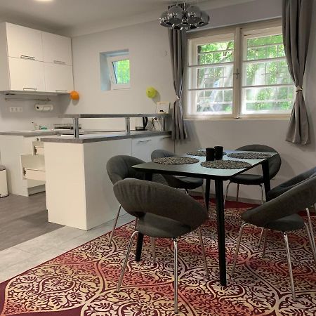 Stefania Apartmanok Budapest Extérieur photo
