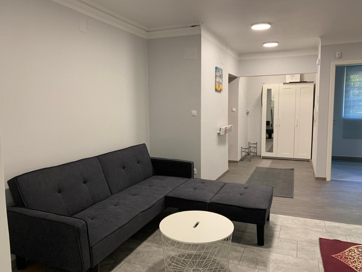 Stefania Apartmanok Budapest Extérieur photo