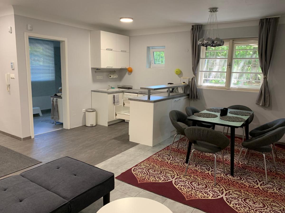 Stefania Apartmanok Budapest Extérieur photo