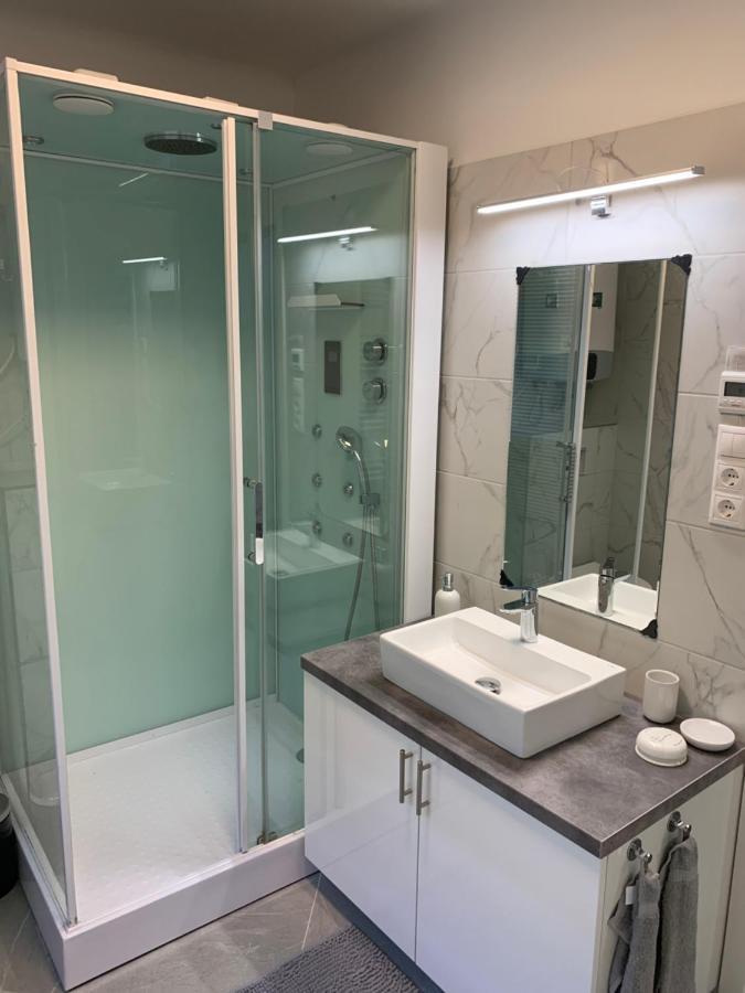 Stefania Apartmanok Budapest Extérieur photo