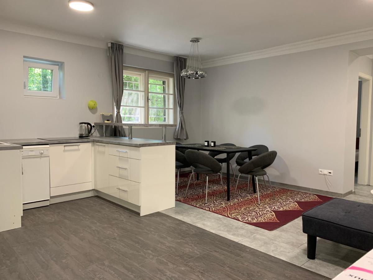 Stefania Apartmanok Budapest Extérieur photo